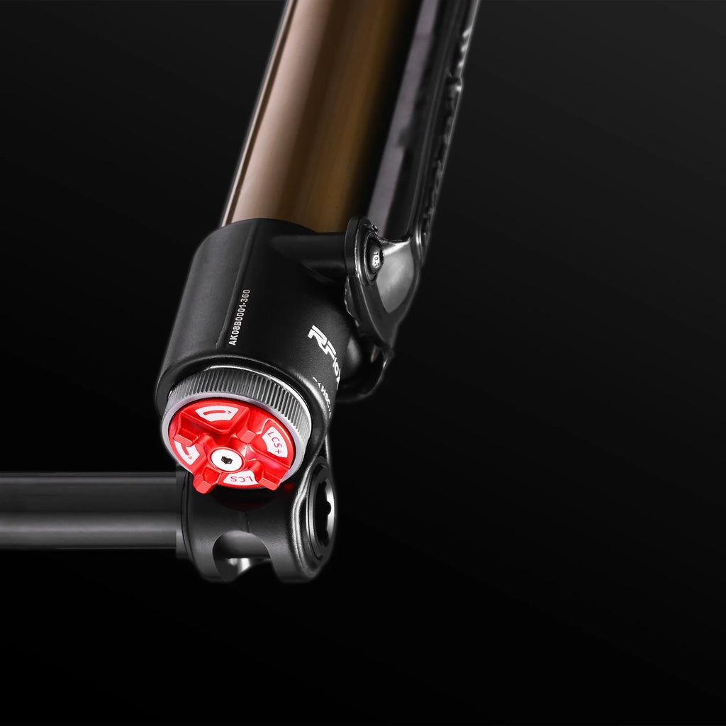 RFLOXA Hawk31 PRO – przedni amortyzator upside-down do Surron/Talaria/E-Ride Pro