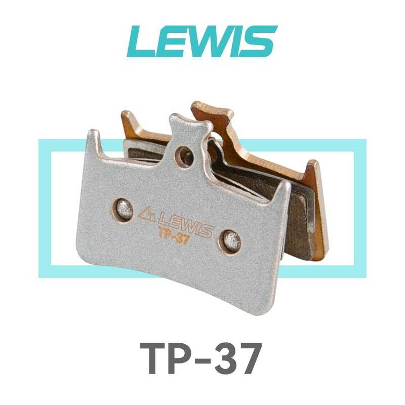 Klocki Lewis TP-37 LHP-S4 / LH4 / LV4