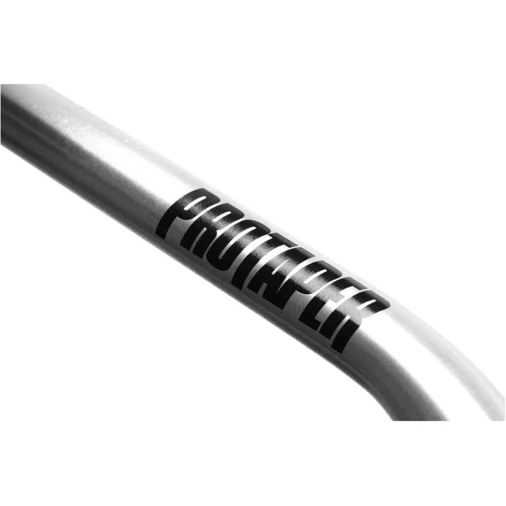 Kierownica ProTaper A25 (31,8 mm) chrom-czarna