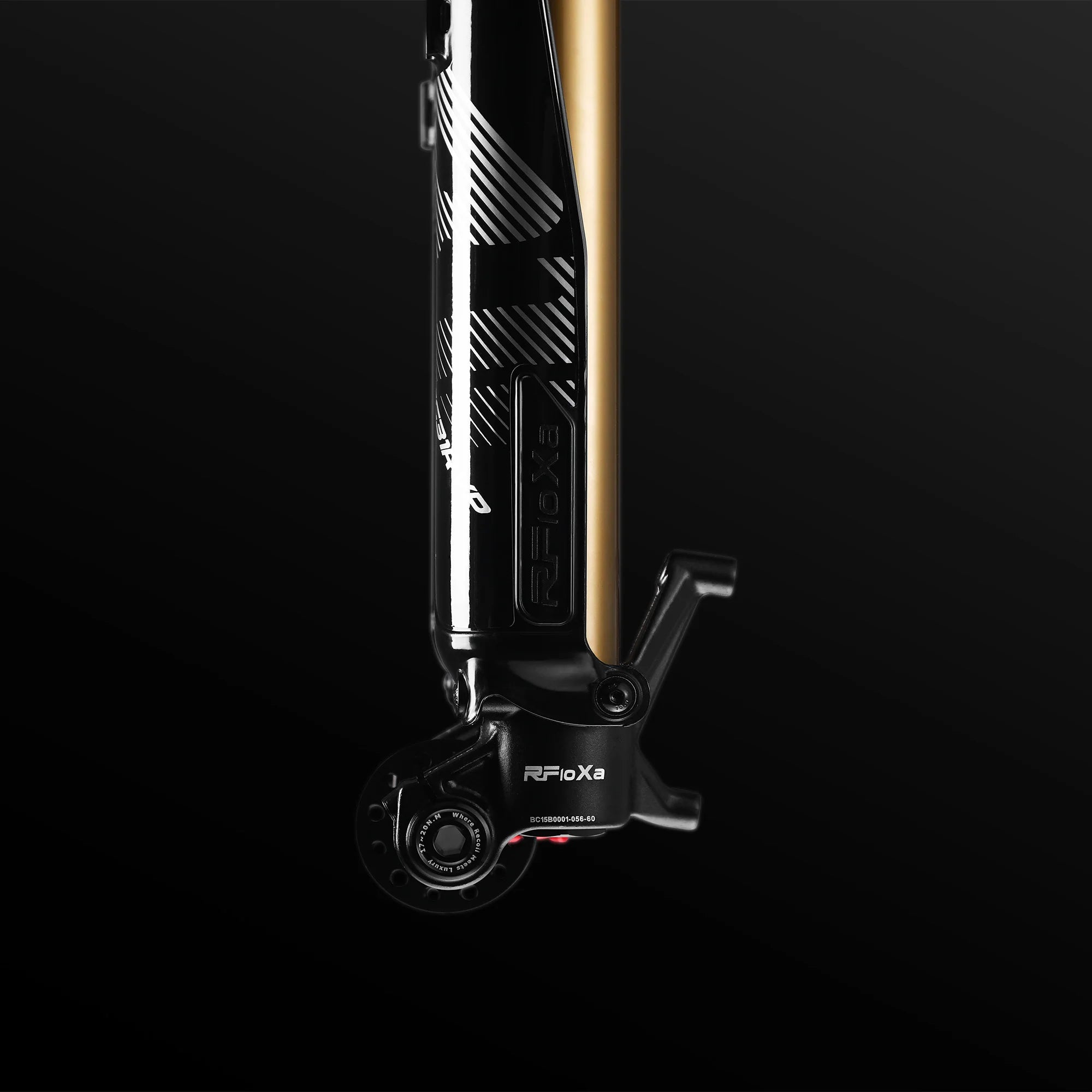 RFLOXA Hawk31 PRO – przedni amortyzator upside-down do Surron/Talaria/E-Ride Pro