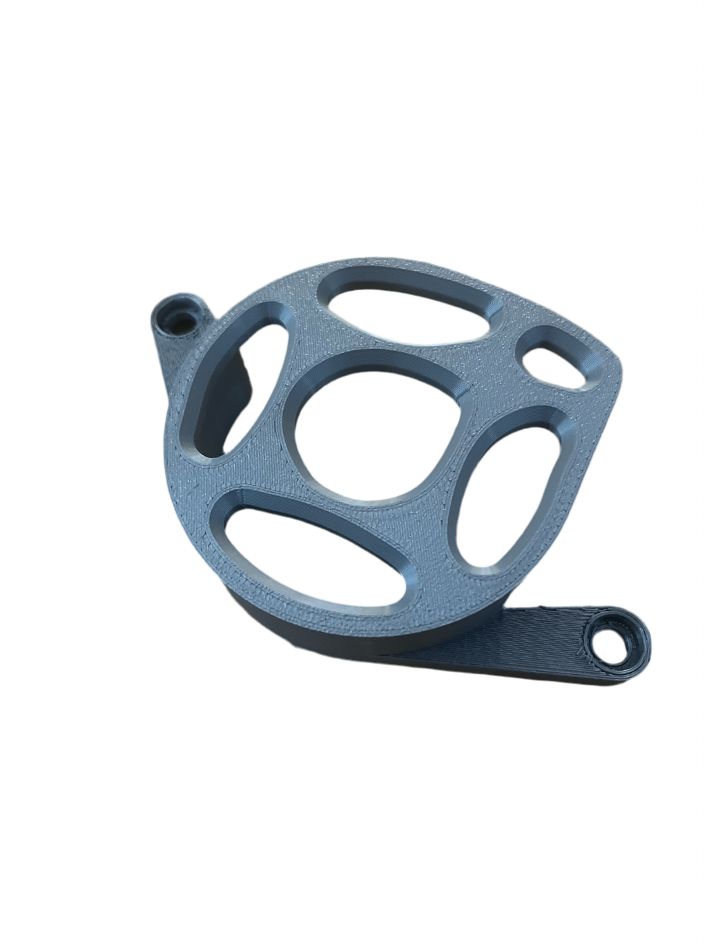 Motocover z drukarki 3d do surrona