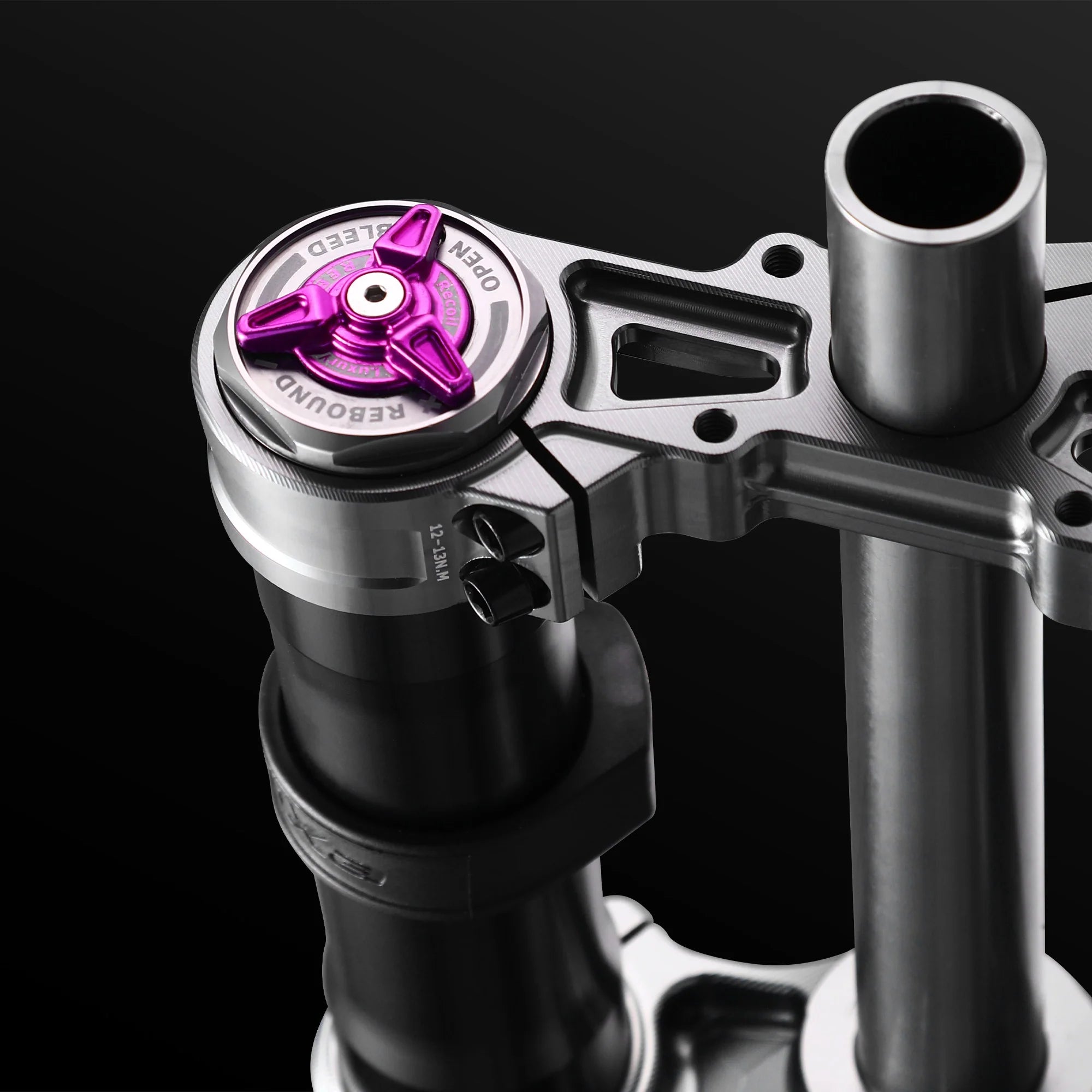 RFLOXA Hawk31 PRO – przedni amortyzator upside-down do Surron/Talaria/E-Ride Pro