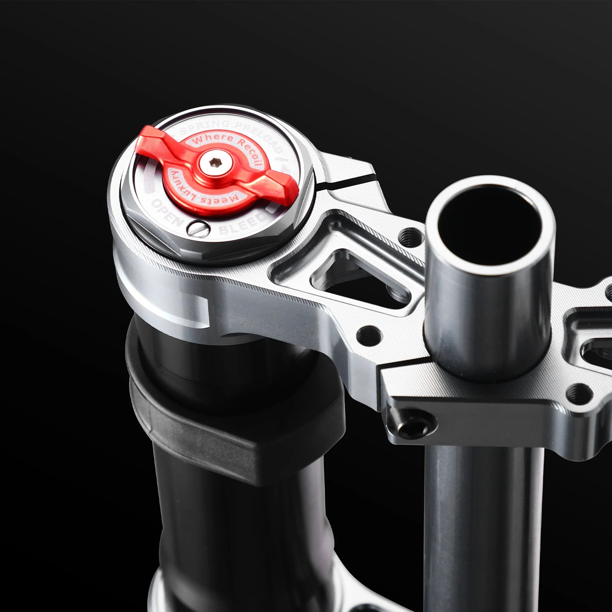 RFLOXA Hawk31 PRO – przedni amortyzator upside-down do Surron/Talaria/E-Ride Pro