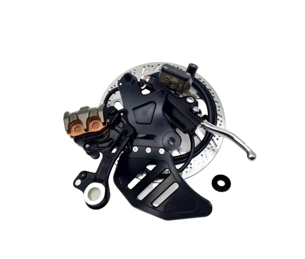 Orginalny hamulec ub z adaprerem do lbx