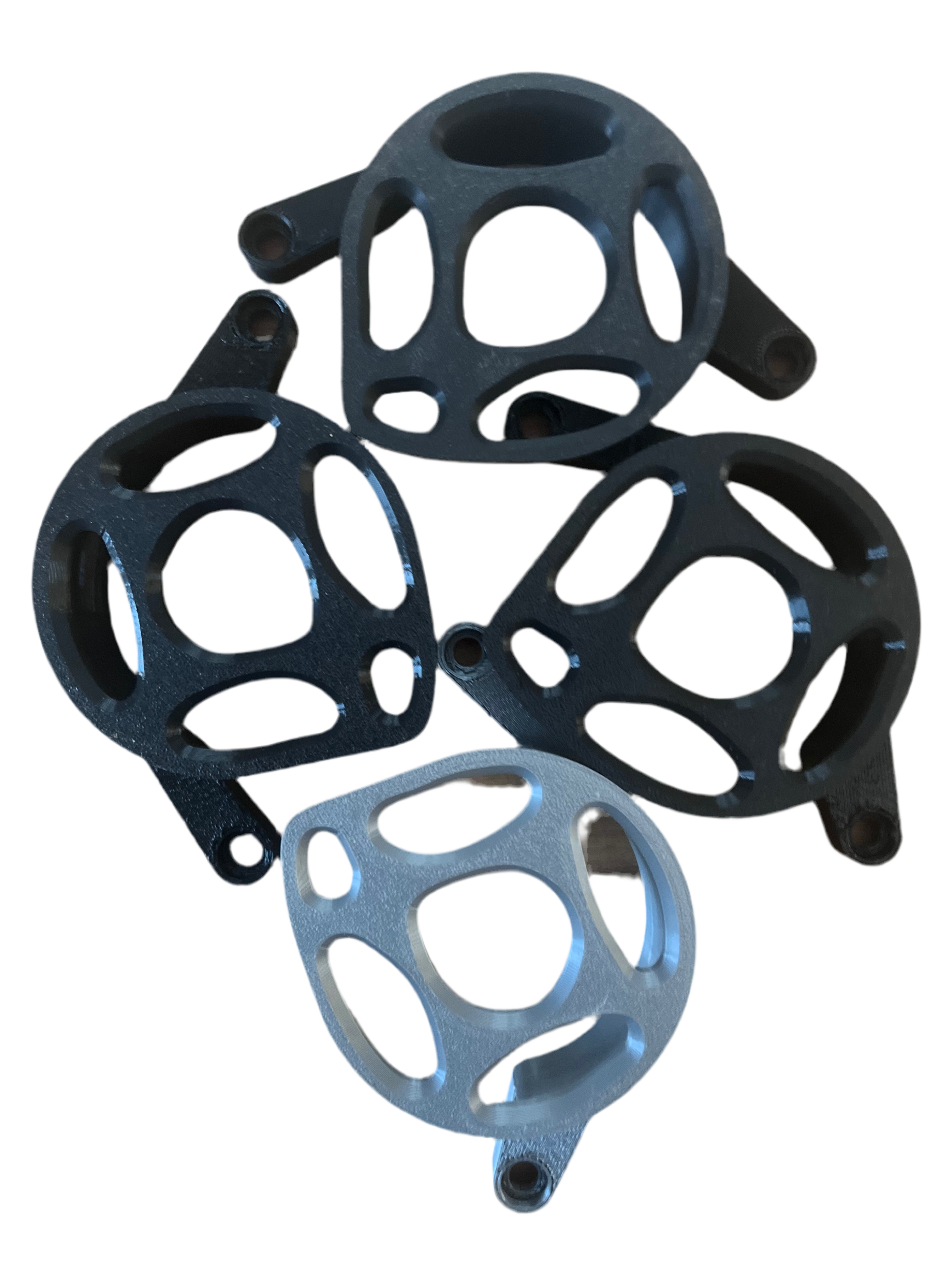 Motocover z drukarki 3d do surrona