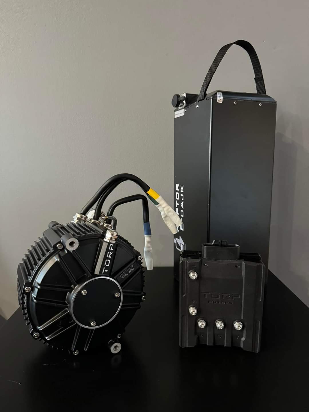 Zestaw KIT Surron Light Bee 81.2V 50Ah 37kW+ TM40