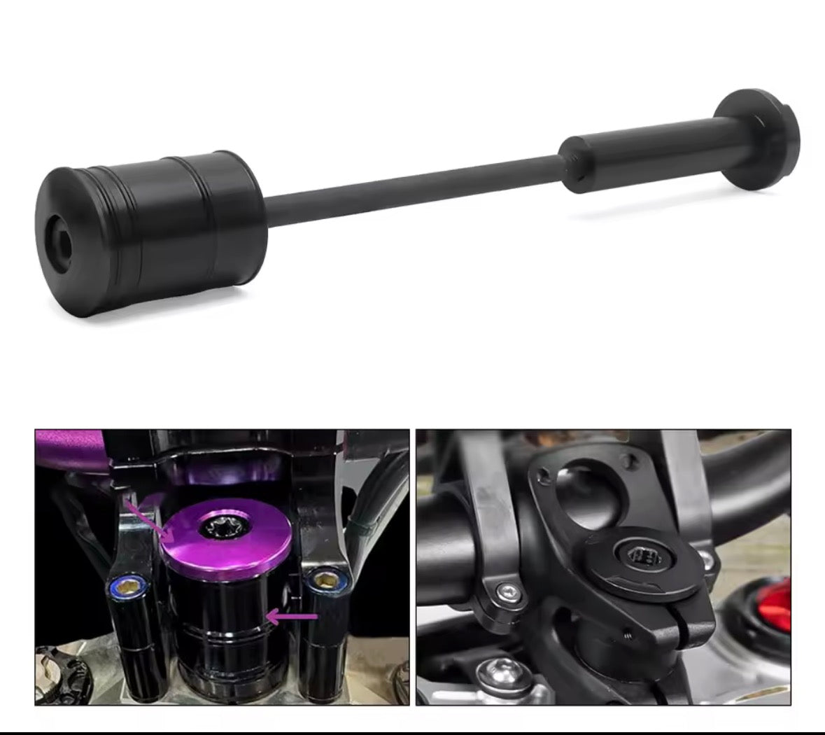 Steam Lock Surron Light Bee – alternatywa dla gwiazdki sterów