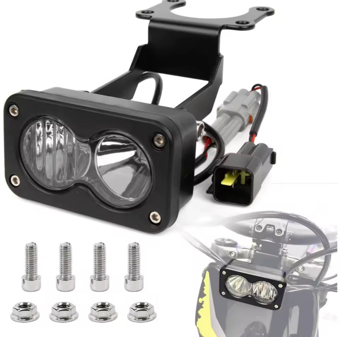 Przednia lampa Baja Style Surron Light Bee