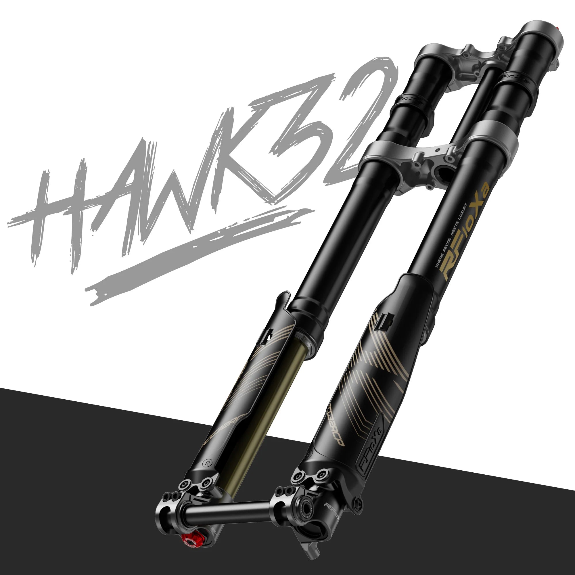 RFLOXA Hawk32 Front Fork  SurRon, Talaria i E-Ride Pro.