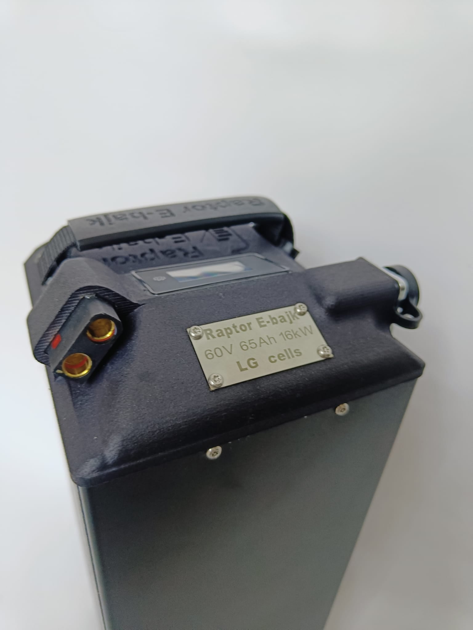 Akumulator Surron Light 60V 65Ah 16kW