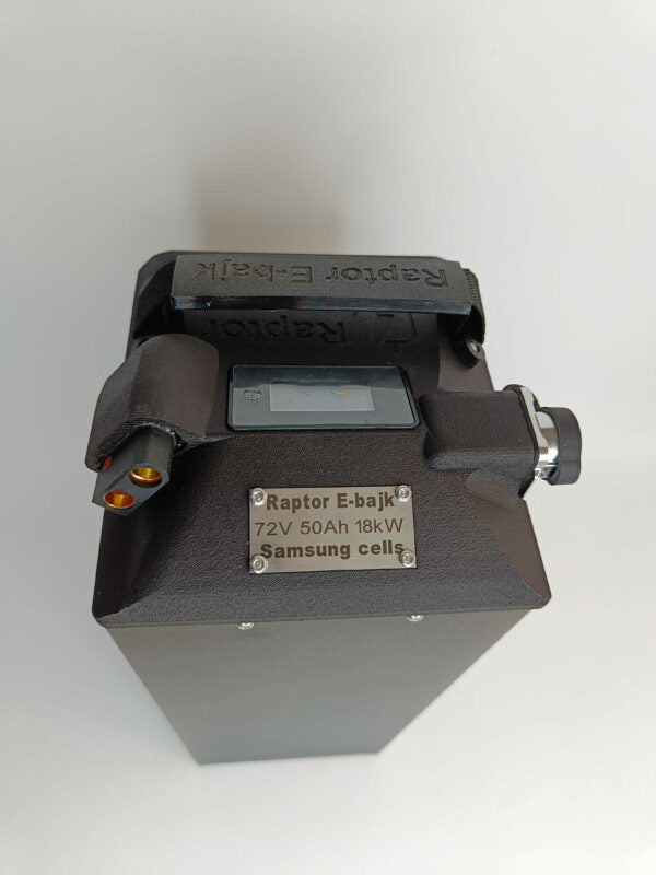 Akumulator Surron Light Bee 72V 50Ah 18kW