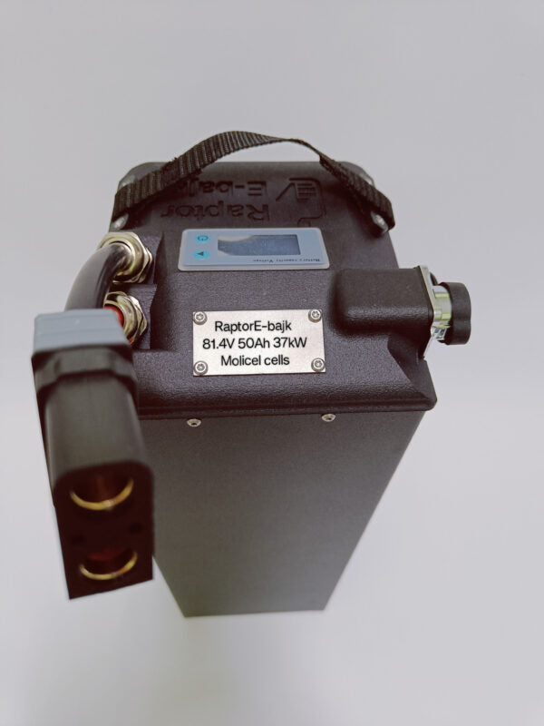 Akumulator Surron Light Bee 81.2V 50Ah 37kW+ High Performance