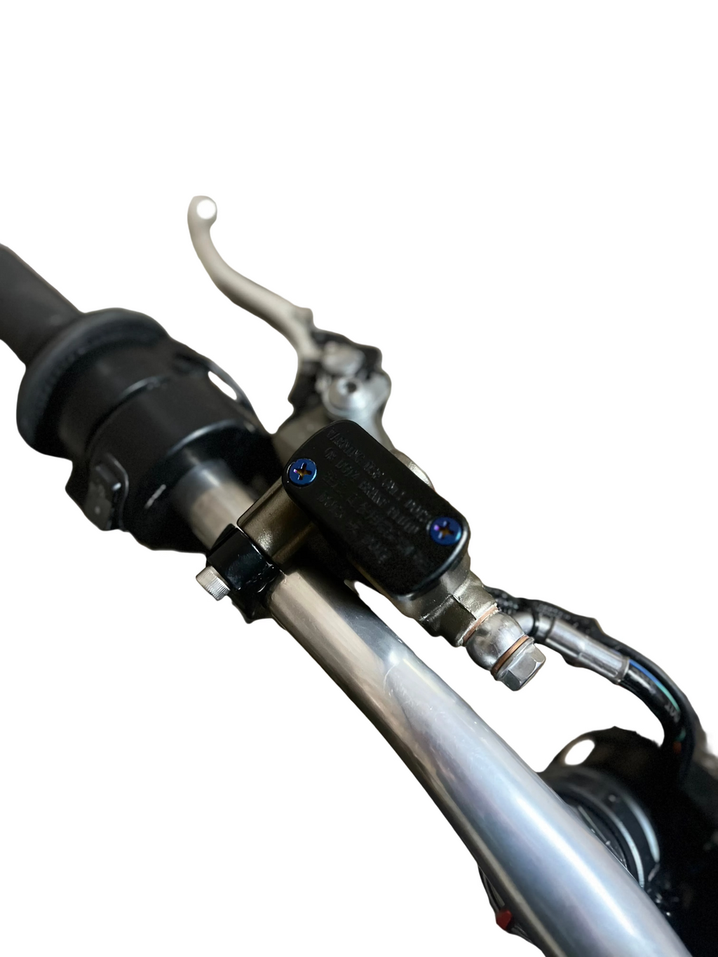 TI śruby do surrona ub/lb od pokrywy wlewu (DOT) hamulec