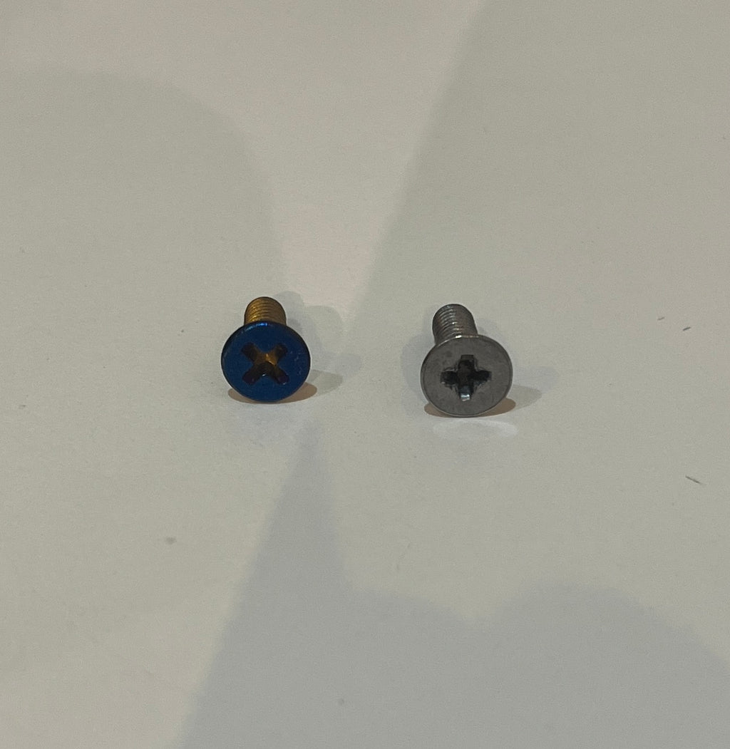 TI śruby do surrona ub/lb od pokrywy wlewu (DOT) hamulec