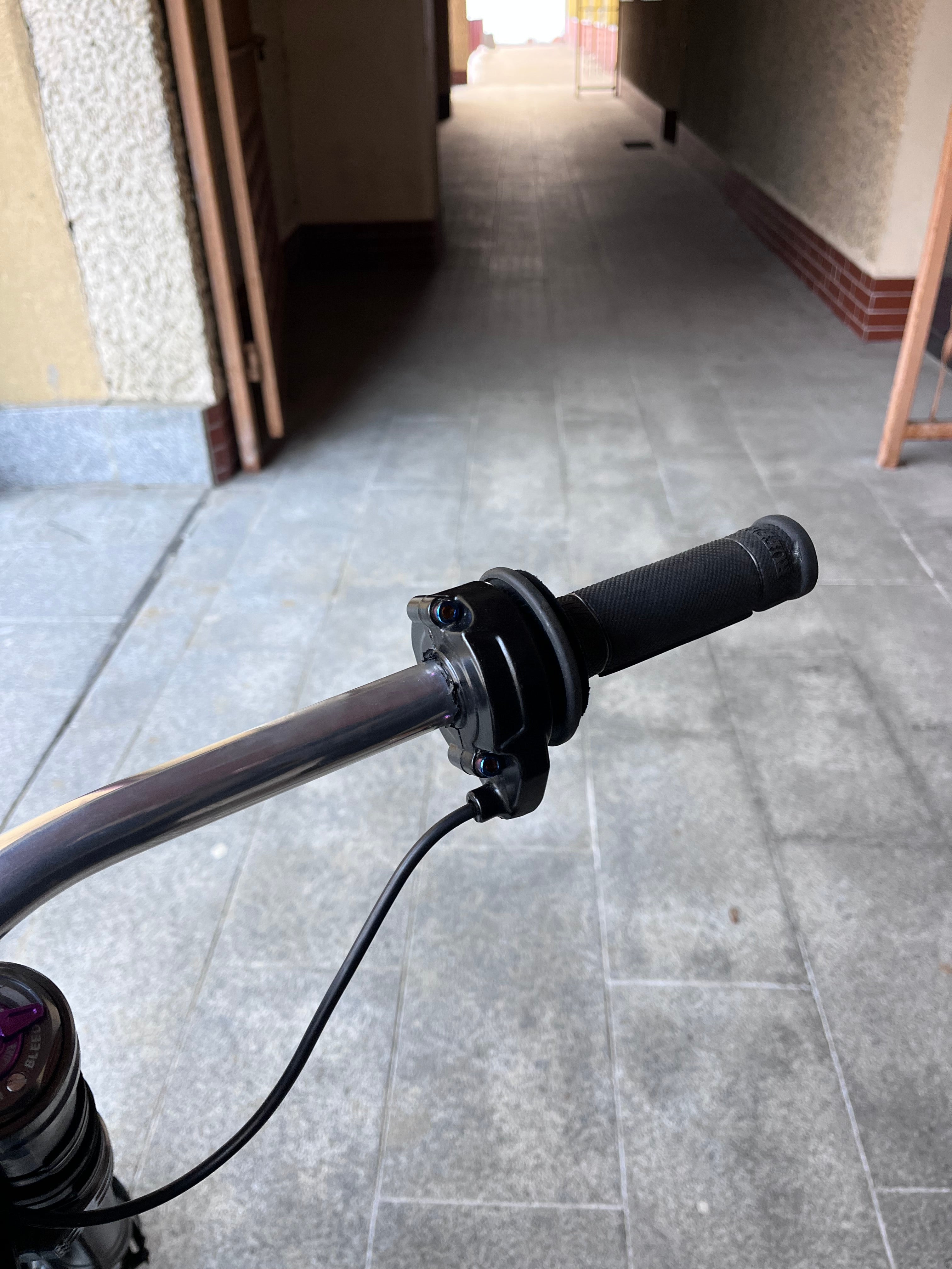 Śruba Tytanowa Manetki 2szt