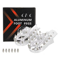 Pegi motocyklowe do Sur-Ron Light Bee / Talaria Sting / 79 Bike Talaria XXX / eRide – aluminium