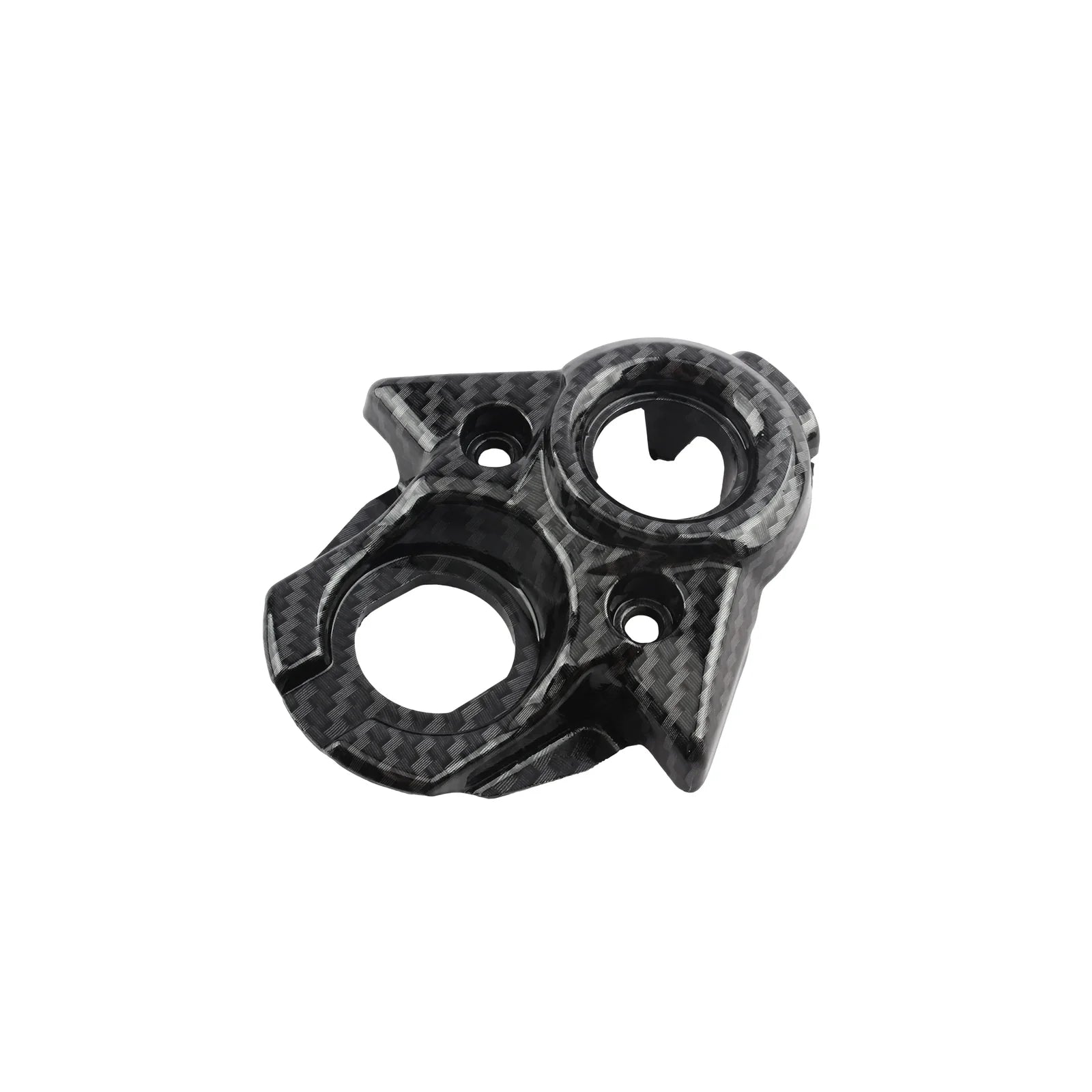 Plastiki do Surrona wykonane w stylu carbonu