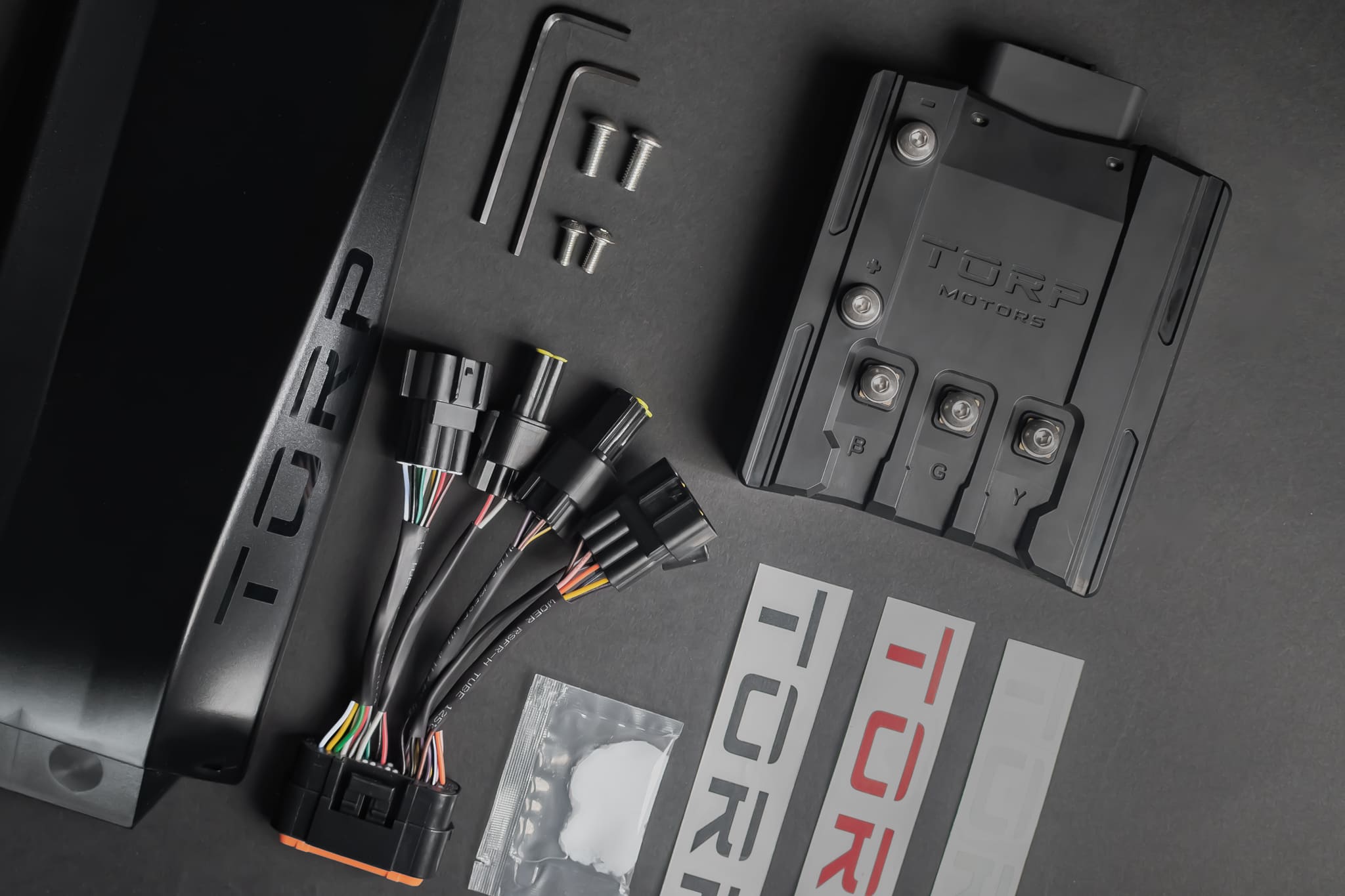 Sterownik TC 1000 2.X Torp Motor Surron Light Bee