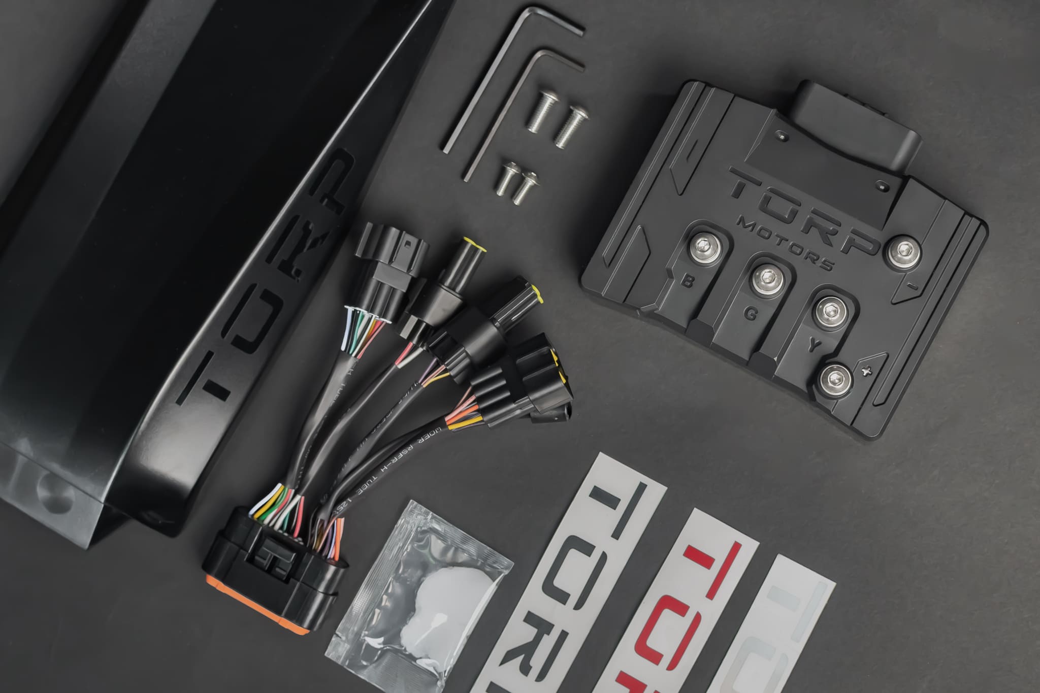 Torp Kontroler TC500 2.X Surron Light Bee\ Segway X260