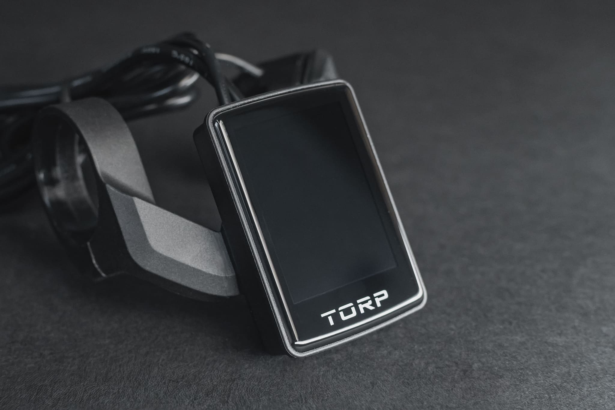 Wyświetlacz LCD Torp