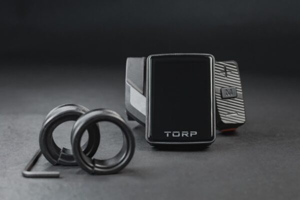 Wyświetlacz LCD Torp