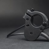 Manetka kciukowa Torp do hamowania regeneracyjnego oraz jazdy do tyłu