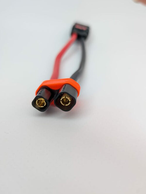 Adapter wiązki zasilania QS8 na Surrona lbx/lbl1e