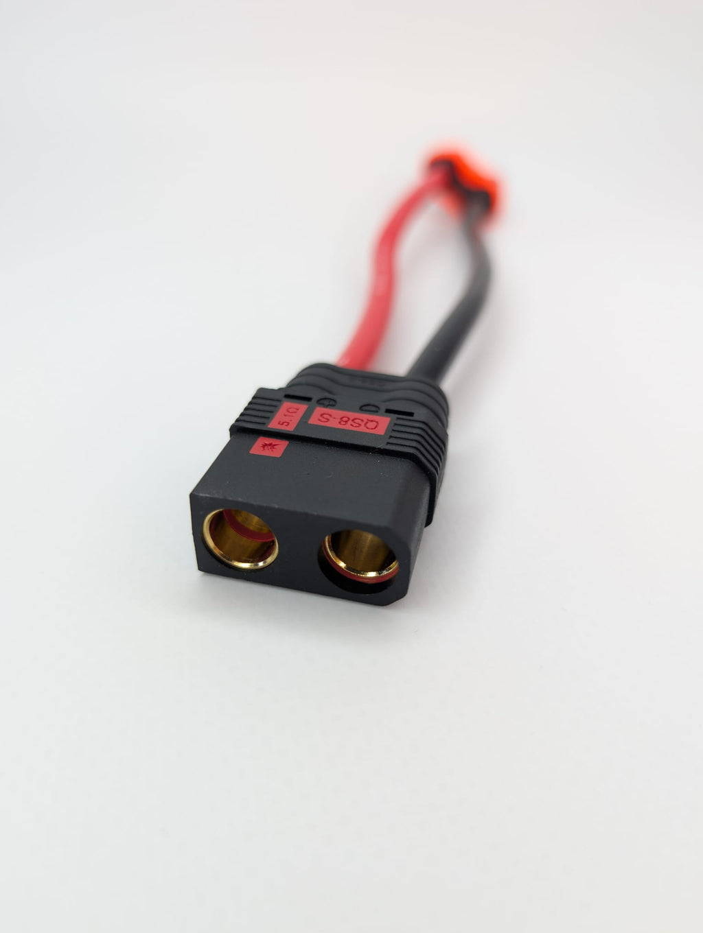 Adapter wiązki zasilania QS8 na Surrona lbx/lbl1e
