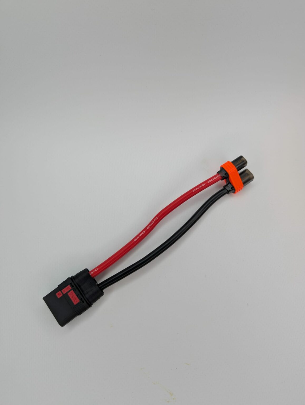 Adapter wiązki zasilania QS8 na Surrona lbx/lbl1e