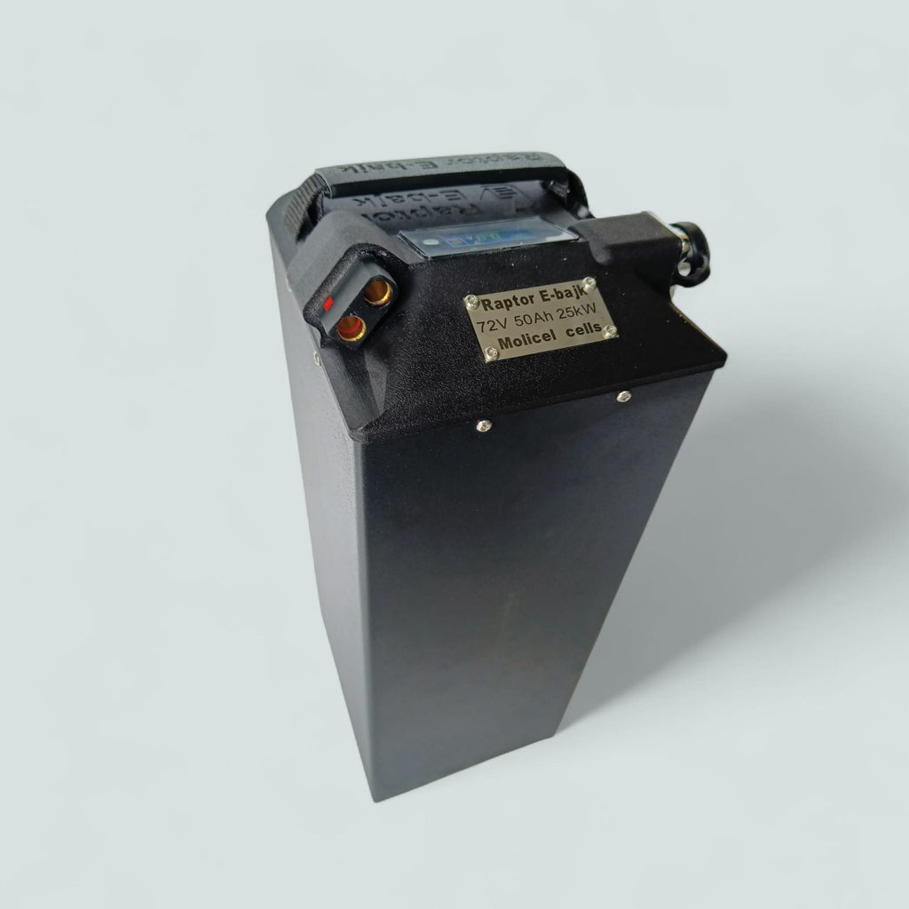 Akumulator 72V 50Ah 25kW