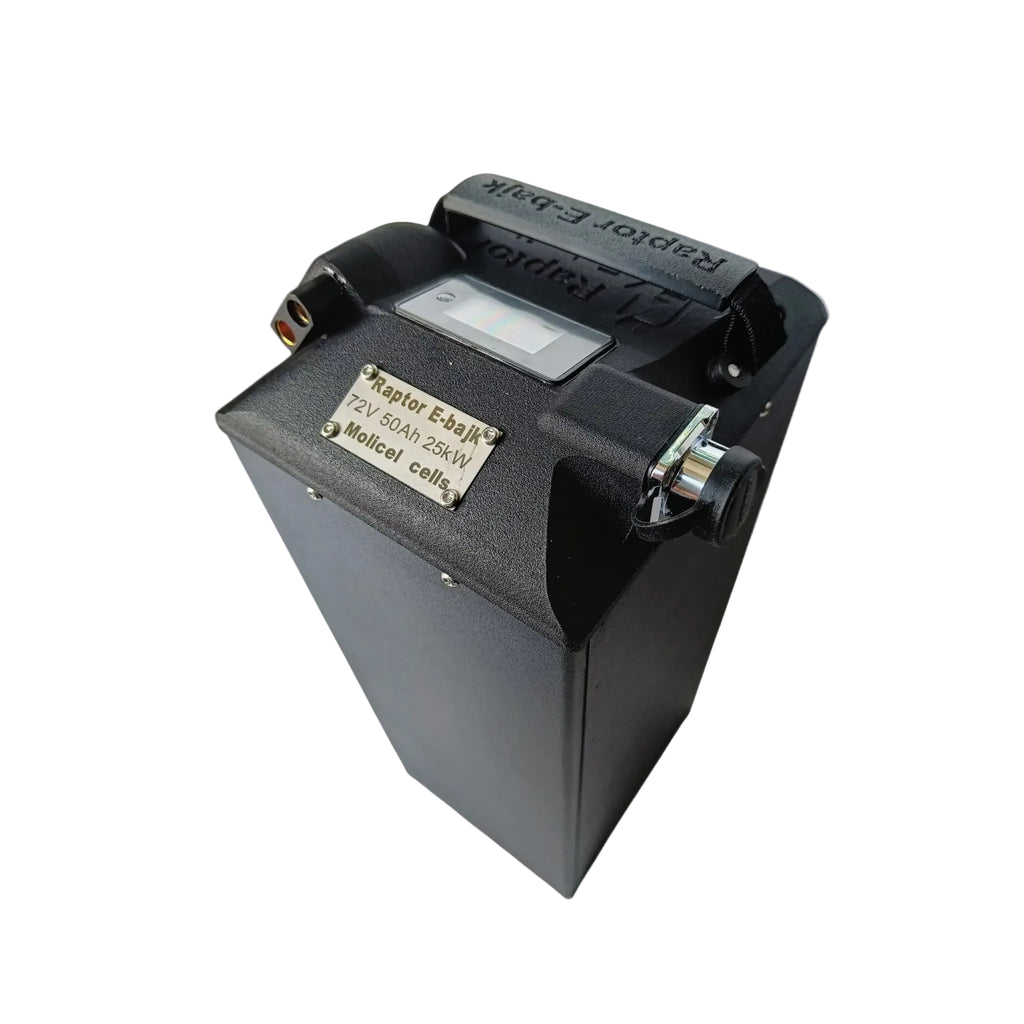 Akumulator 72V 50Ah 25kW