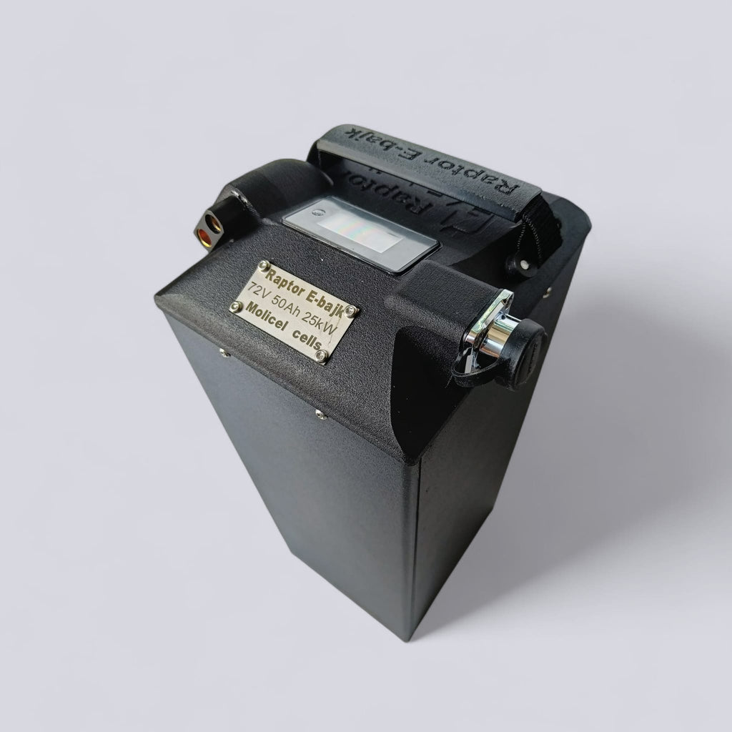 Akumulator 72V 50Ah 25kW