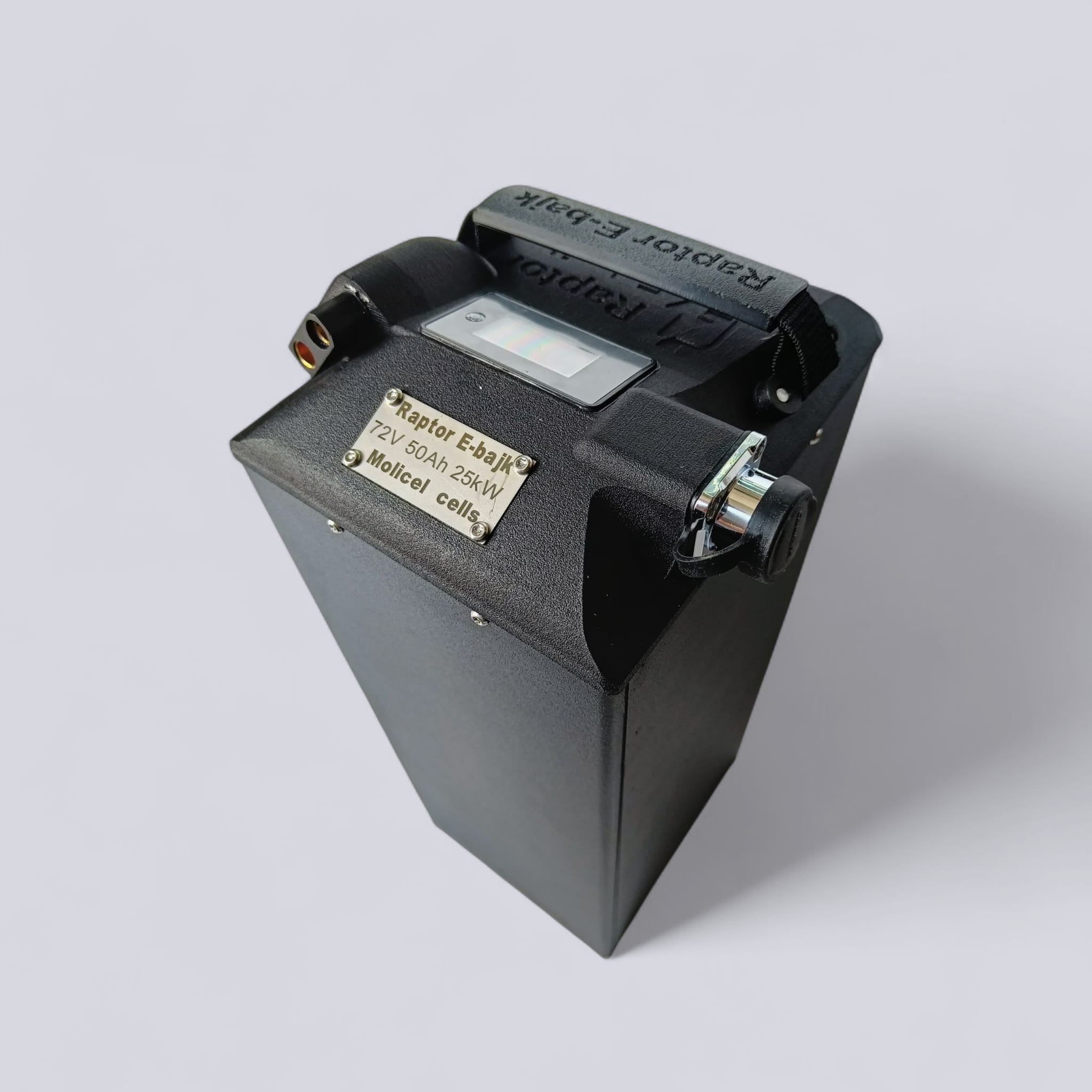 Akumulator 72V 50Ah 25kW