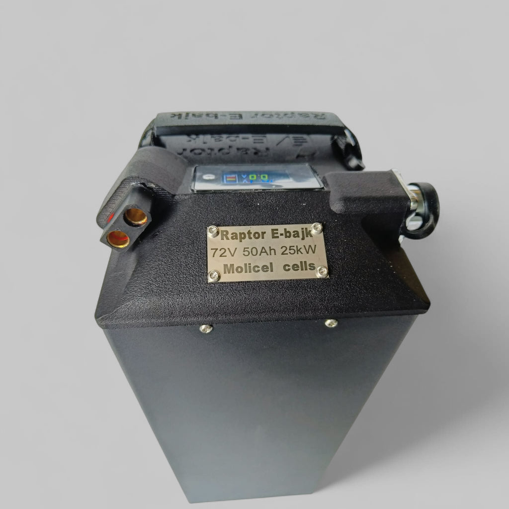 Akumulator 72V 50Ah 25kW
