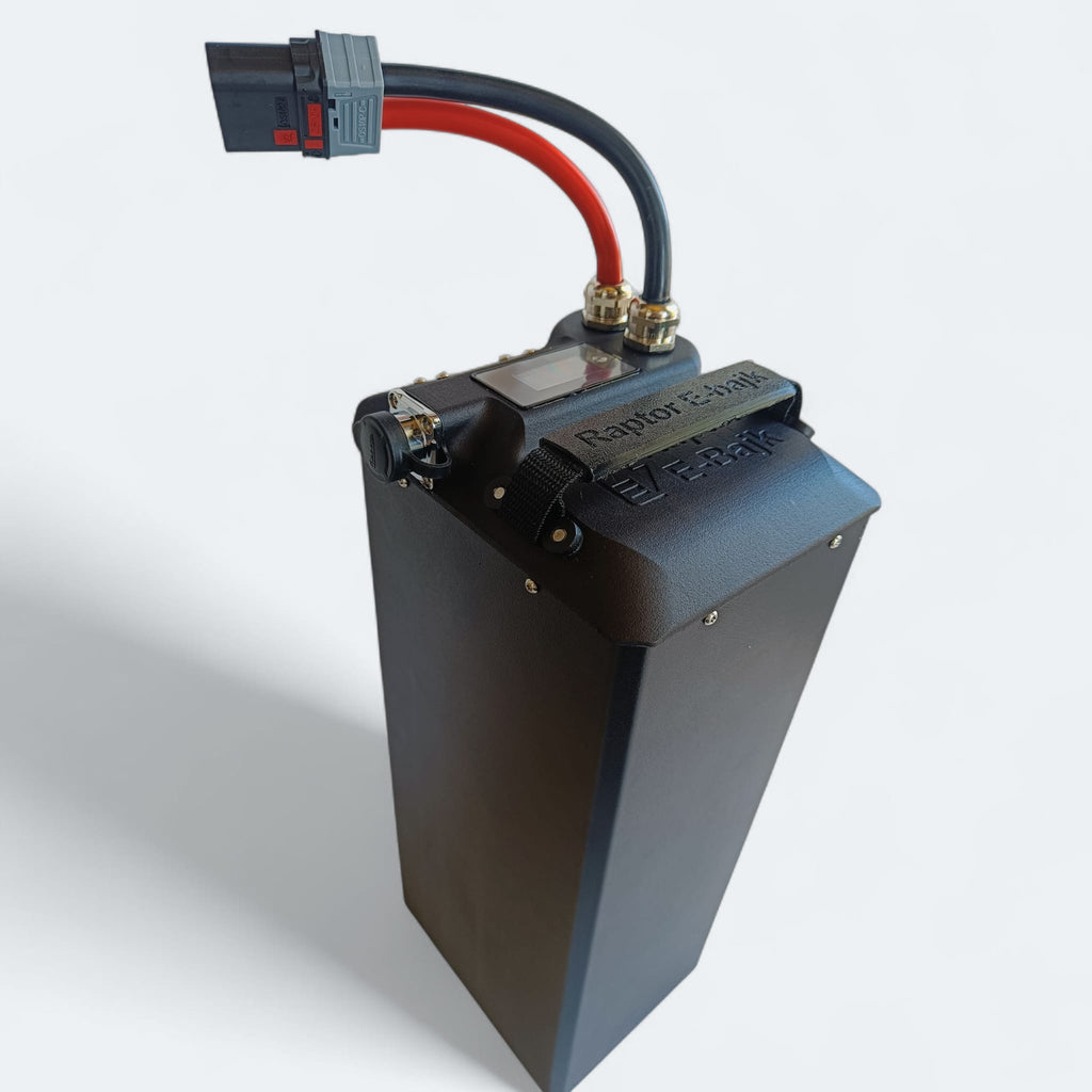 Akumulator 81,2V 50Ah 37kW