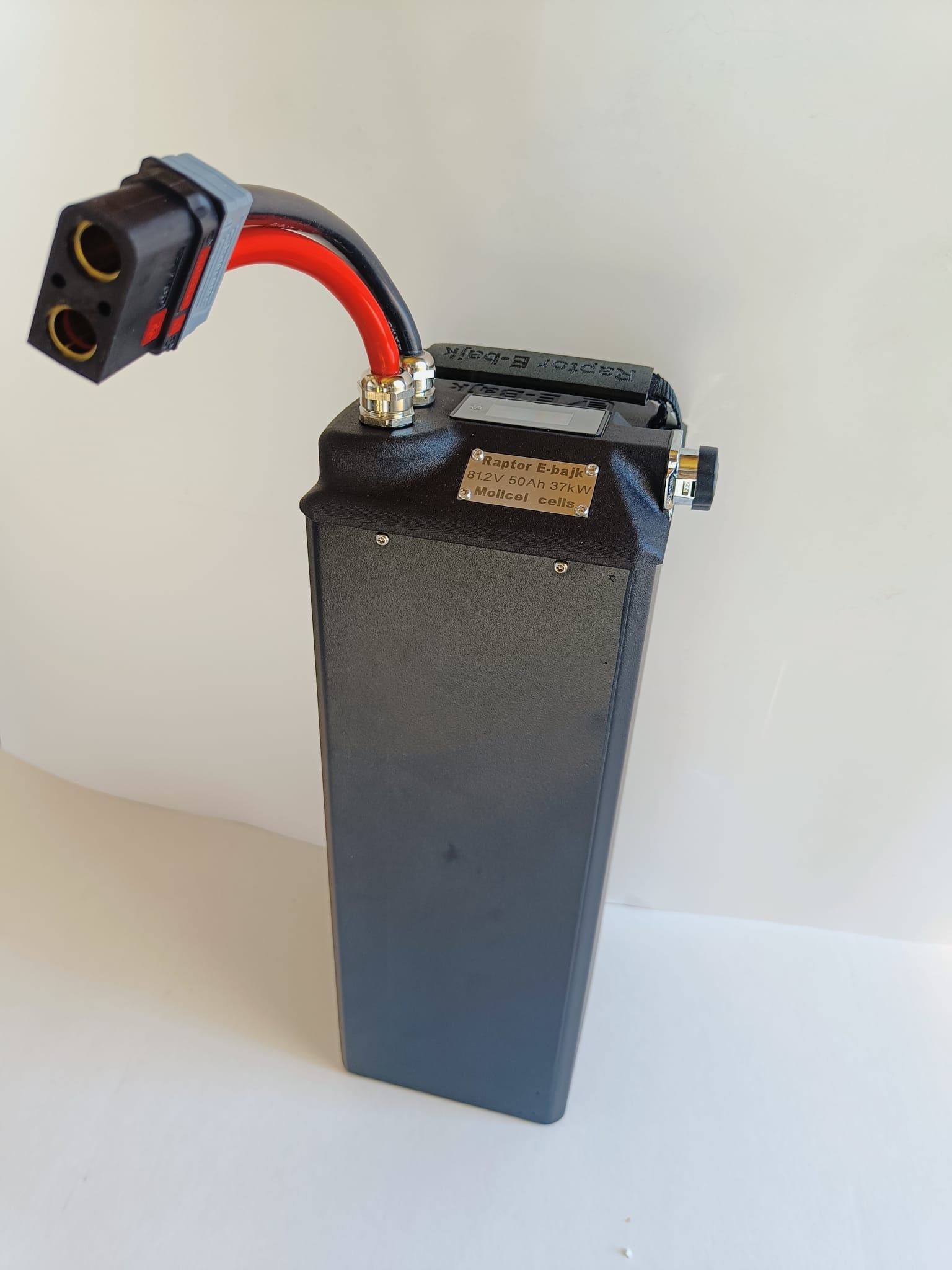 Akumulator 81,2V 50Ah 37kW