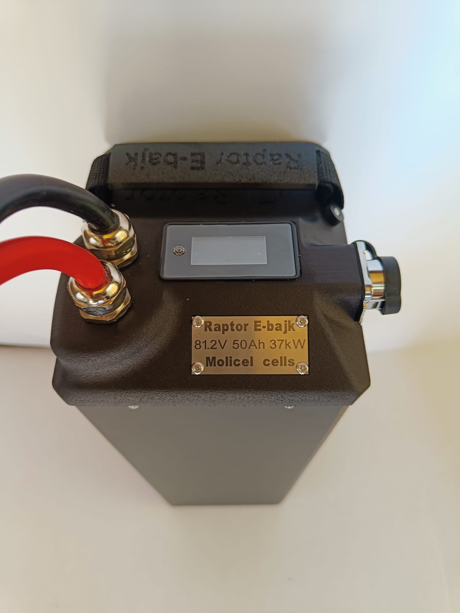 Akumulator 81,2V 50Ah 37kW