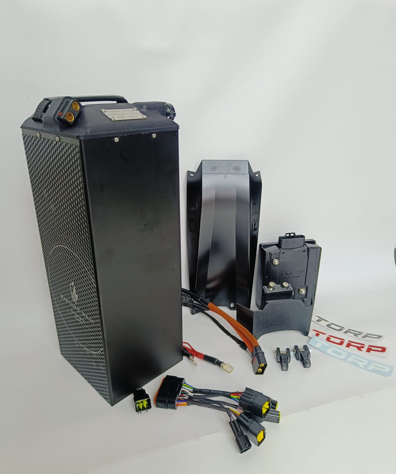 Zestaw KIT Surron Light Bee 30kW+