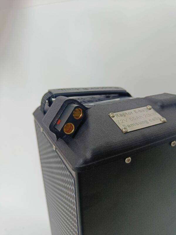 Akumulator Surron Light Bee 72V 55Ah 20kW