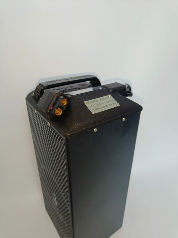 Akumulator Surron Light 60V 60Ah 15kW rozmiar Stock