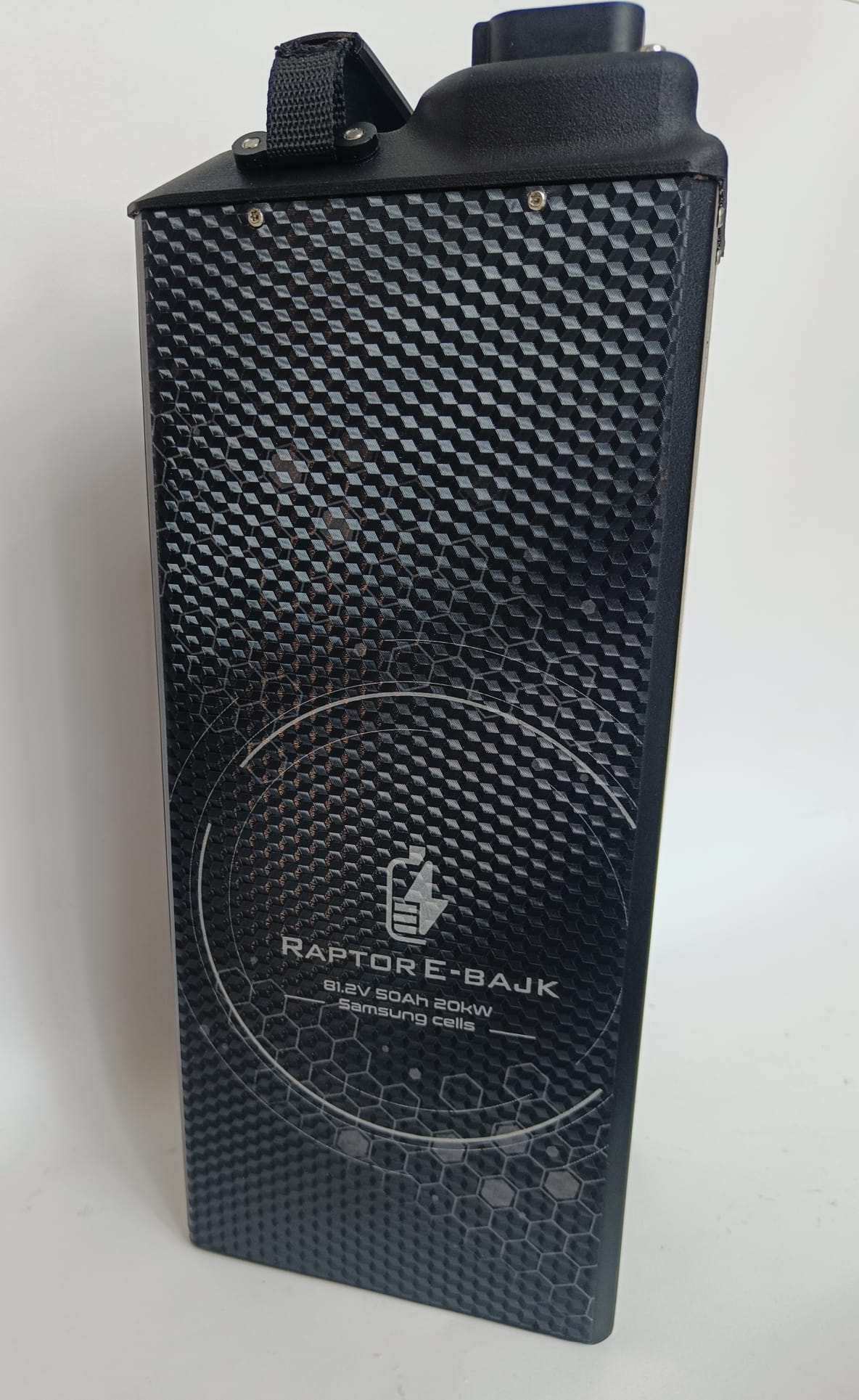 Akumulator 81.2V 50Ah 20kW