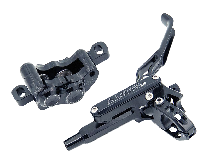 Hamulce Lewis LH4 - komplet
