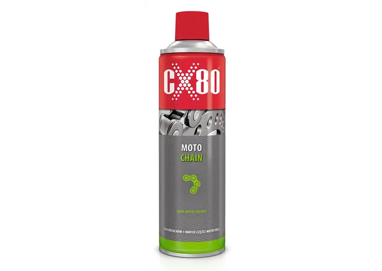 Smar do łańcucha CX80 w sprayu 500ml