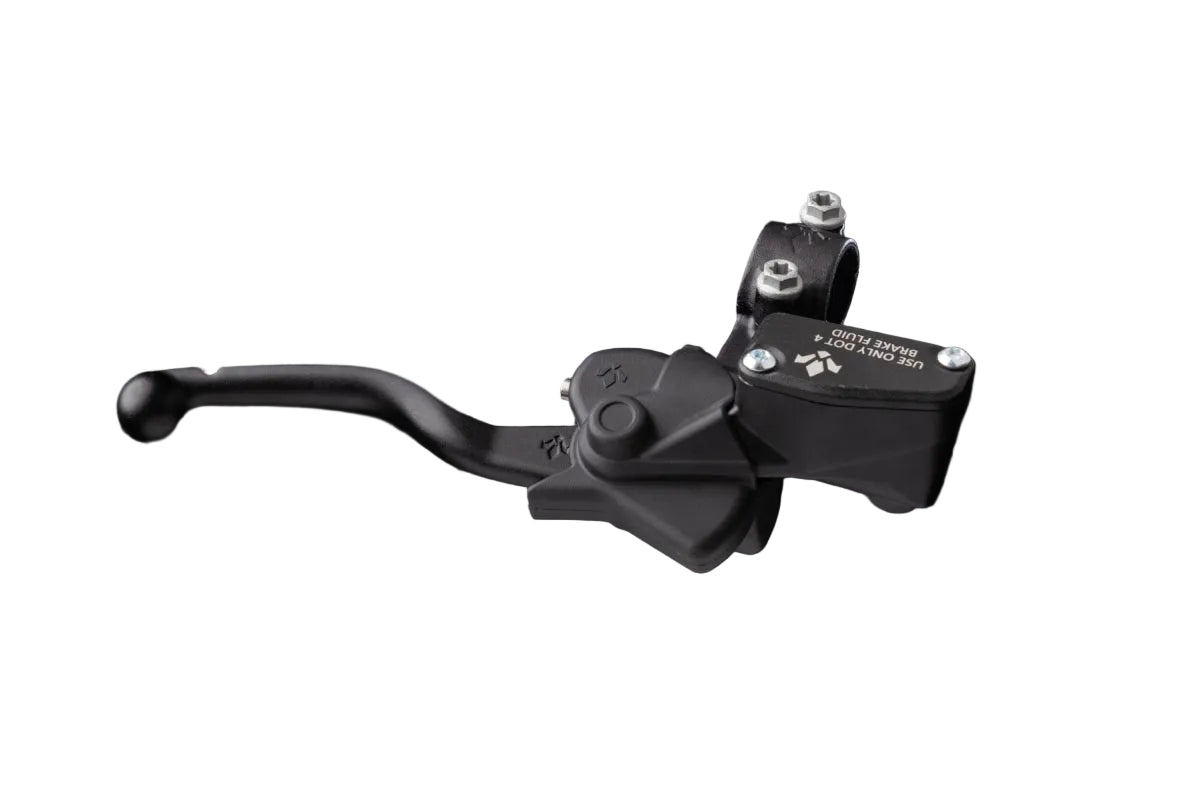 Hamulce Formula E-Moto Brake (lewy tył + prawy przód), zestaw do Surron LightBee i Talaria Sting