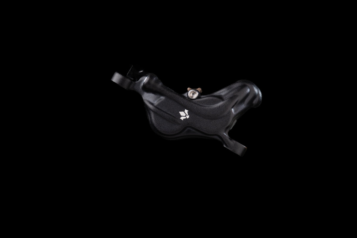 Hamulce Formula E-Moto Brake (lewy tył + prawy przód), zestaw do Surron LightBee i Talaria Sting