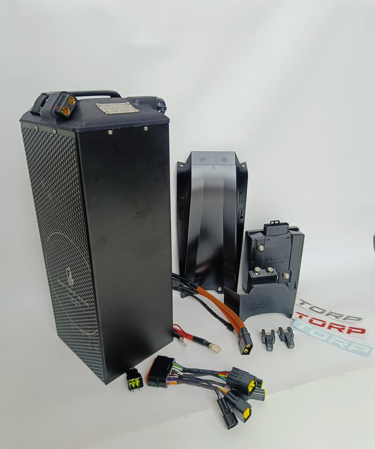 Zestaw KIT Surron Light Bee 81.2V 50Ah 37kW+