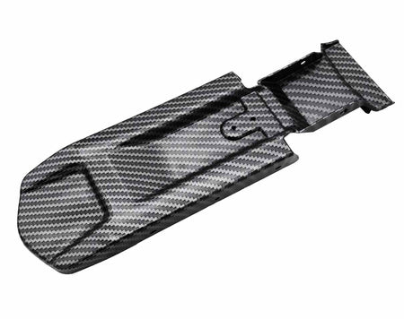 Plastiki do Surrona wykonane w stylu carbonu