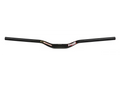 Kierownica rental fatbar  mm czarna wzios 30~