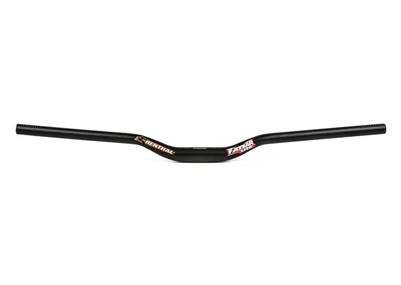 Kierownica rental fatbar  mm czarna wzios 30~