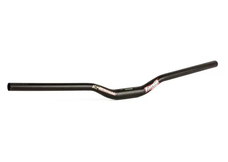 Kierownica rental fatbar  mm czarna wzios 30~